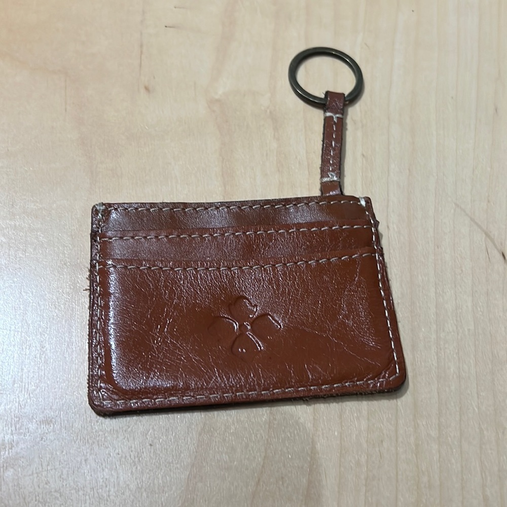 Patricia Nash Heritage Slim Card Case